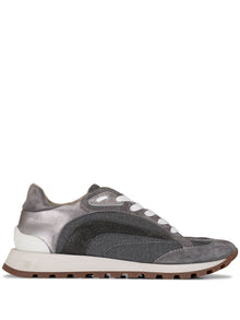  Brunello Cucinelli Sneakers Grey