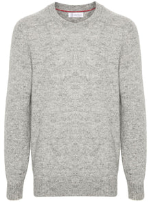  Brunello Cucinelli Sweaters Grey