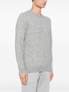 Brunello Cucinelli Sweaters Grey