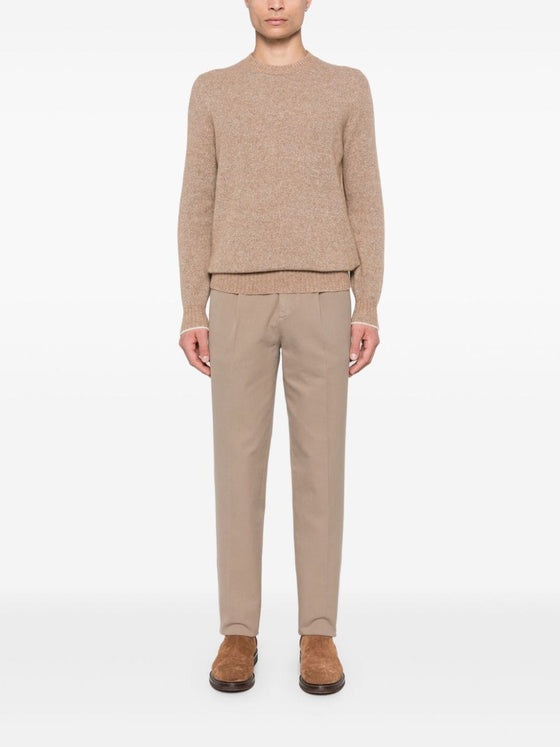 Brunello Cucinelli Trousers Brown