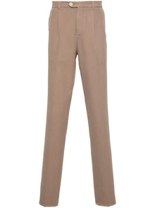  Brunello Cucinelli Trousers Brown