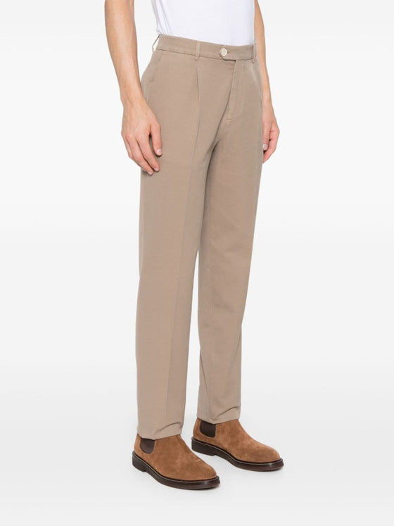 Brunello Cucinelli Trousers Brown