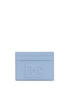 Dolce & Gabbana Wallets Clear Blue