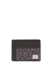  Dolce & Gabbana Wallets Black