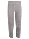 AVENUE MONTAIGNE Trousers Grey