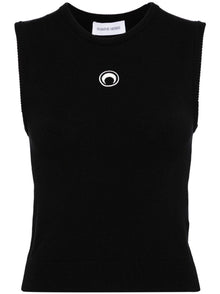  MARINE SERRE Top Black