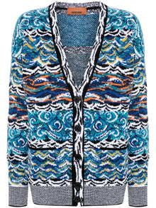  Missoni Sweaters Clear Blue