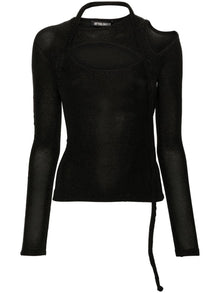  OTTOLINGER Top Black