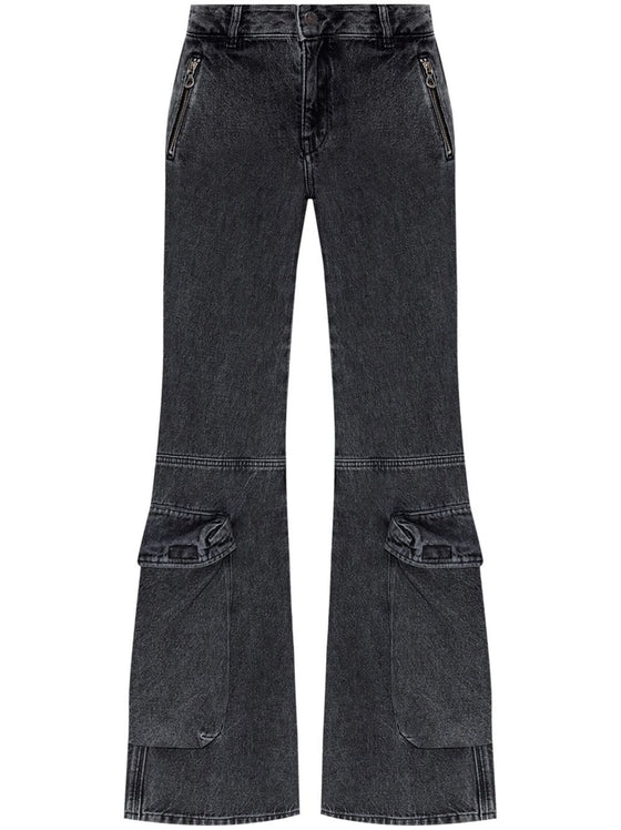 Diesel Jeans Black