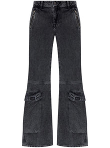  Diesel Jeans Black