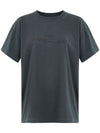 Maison Margiela T-shirts and Polos Black