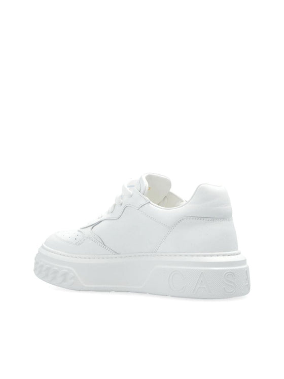 Casadei Sneakers White