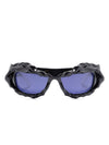 OTTOLINGER Sunglasses Blue