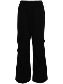  MM6 Maison Margiela Trousers Black