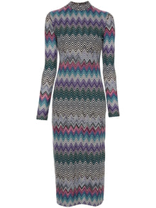  Missoni Dresses Clear Blue