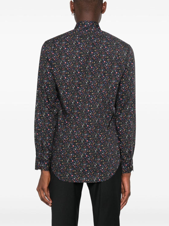 Paul Smith Shirts Black