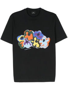  PS By Paul Smith T-shirts and Polos Black