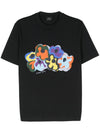 PS By Paul Smith T-shirts and Polos Black