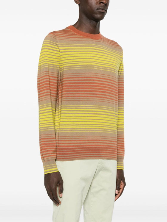 PS By Paul Smith Sweaters Green