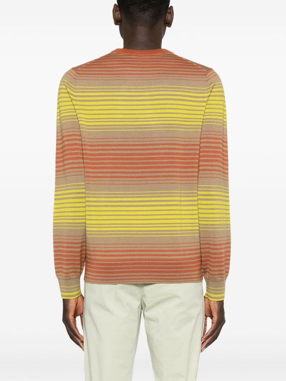 PS By Paul Smith Sweaters Green