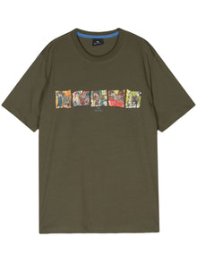  PS By Paul Smith T-shirts and Polos Green