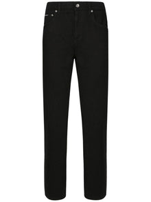  Dolce & Gabbana Jeans Black