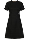 Dolce & Gabbana Dresses Black