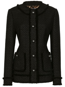  Dolce & Gabbana Jackets Black