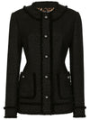 Dolce & Gabbana Jackets Black