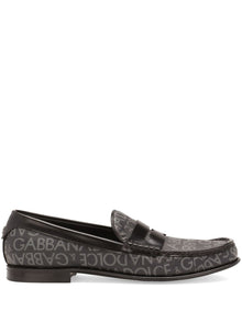  Dolce & Gabbana Flat shoes Black