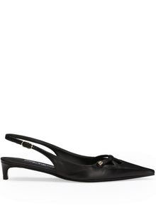  Dolce & Gabbana With Heel Black