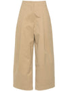 STUDIO NICHOLSON PRE Trousers Beige