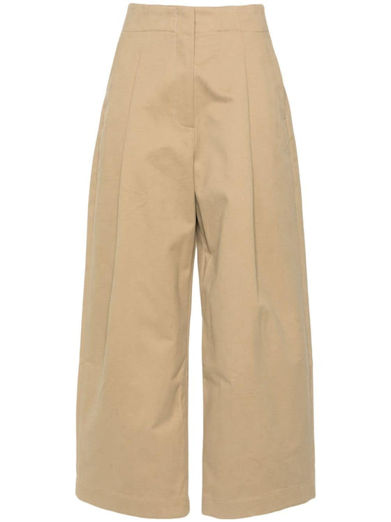 STUDIO NICHOLSON PRE Trousers Beige