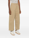 STUDIO NICHOLSON PRE Trousers Beige