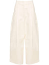 STUDIO NICHOLSON PRE Trousers Beige