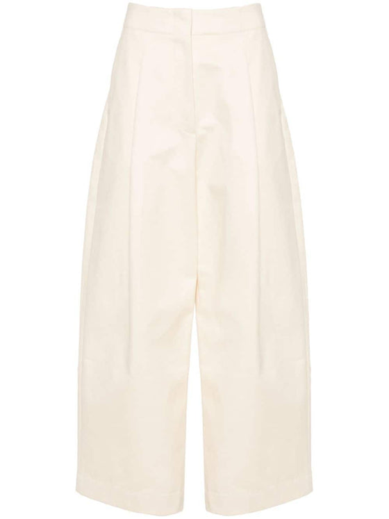 STUDIO NICHOLSON PRE Trousers Beige