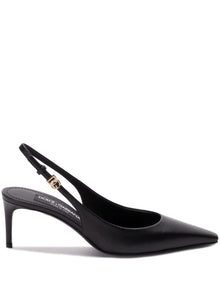  Dolce & Gabbana With Heel Black