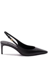 Dolce & Gabbana With Heel Black