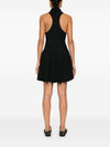 Alaia Dresses Black