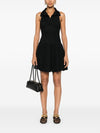 Alaia Dresses Black