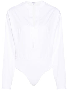  Alaia Shirts White