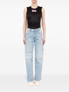 MM6 Maison Margiela Jeans Clear Blue