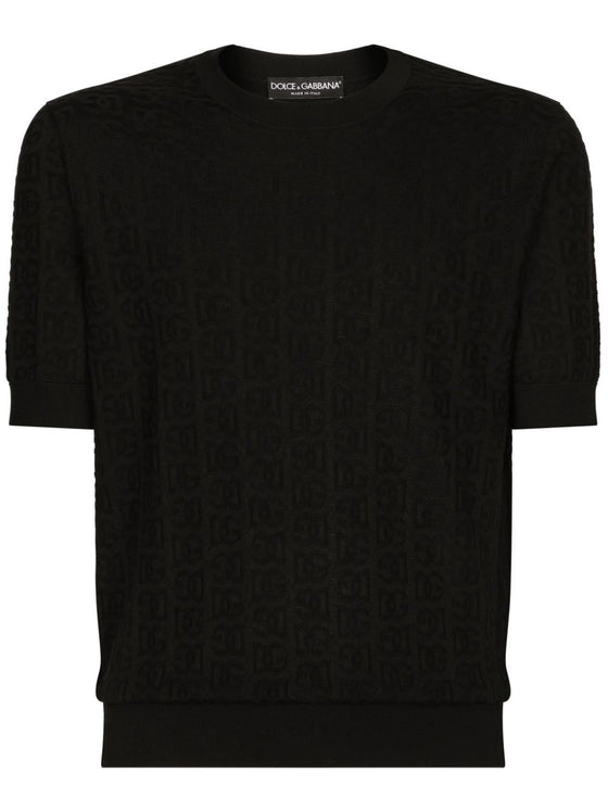 Dolce & Gabbana Sweaters Black