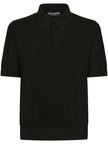  Dolce & Gabbana T-shirts and Polos Black