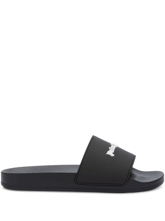 Palm Angels Sandals Black