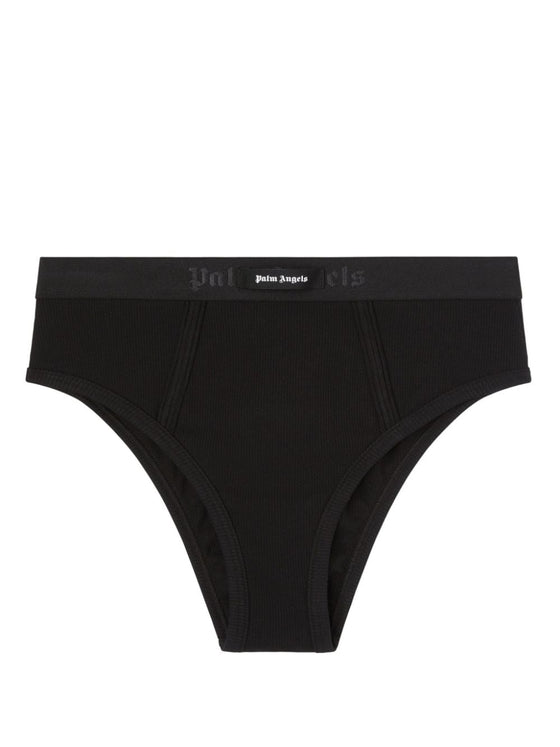 Palm Angels Underwear Black