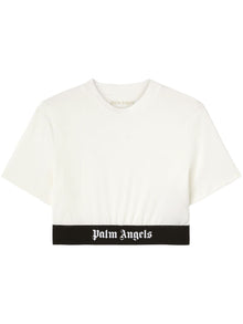  Palm Angels T-shirts and Polos White