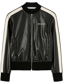  Palm Angels Coats Black