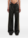 Palm Angels Trousers Black