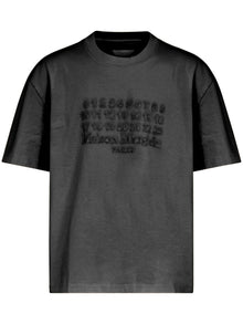  Maison Margiela T-shirts and Polos Black